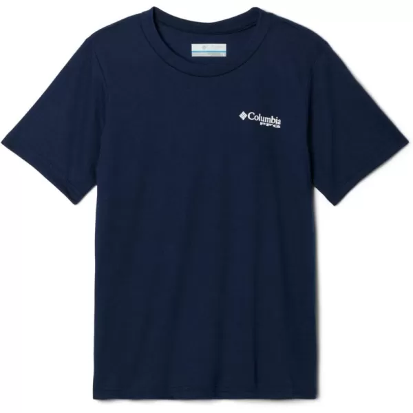 Columbia Boys' PFG Short Sleeve Graphic Tee