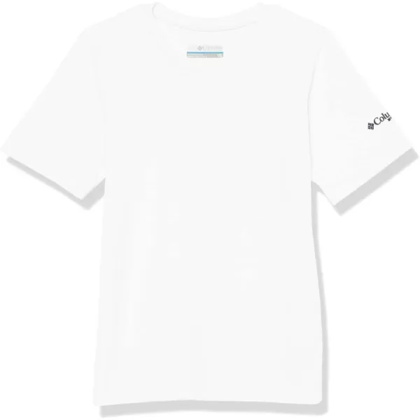 Columbia Boys' PFG Short Sleeve Graphic Tee