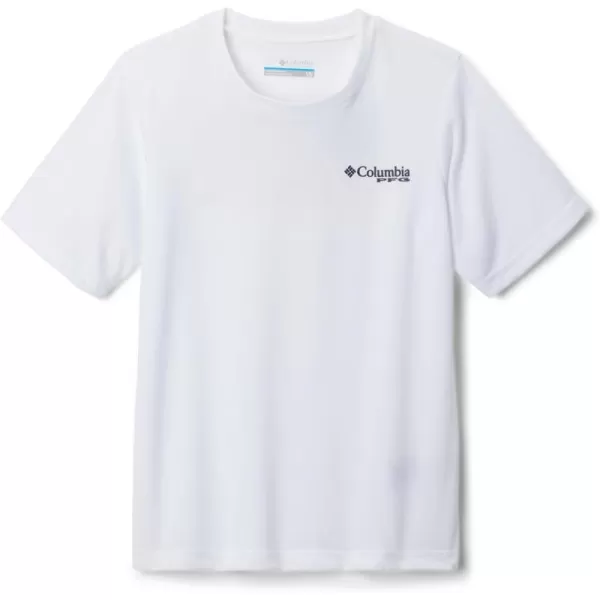 Columbia Boys' PFG Short Sleeve Graphic Tee