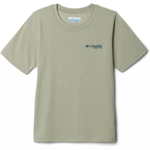 Columbia Boys' PFG Short Sleeve Graphic Tee