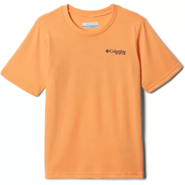 Columbia Boys' PFG Short Sleeve Graphic Tee