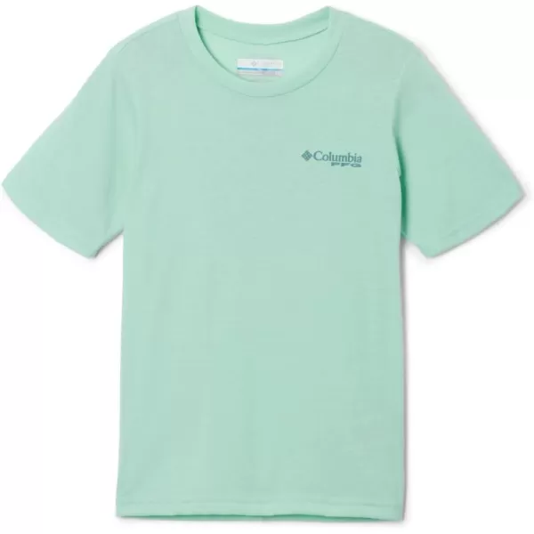 Columbia Boys' PFG Short Sleeve Graphic Tee