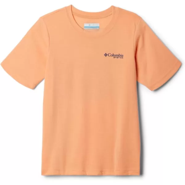 Columbia Boys' PFG Short Sleeve Graphic Tee