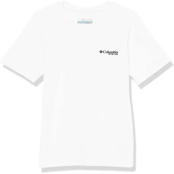 Columbia Boys' PFG Short Sleeve Graphic Tee