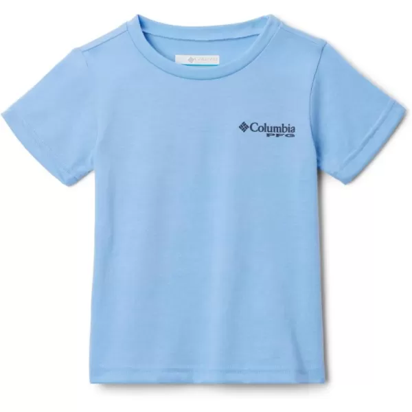 Columbia Boys' PFG Short Sleeve Graphic Tee