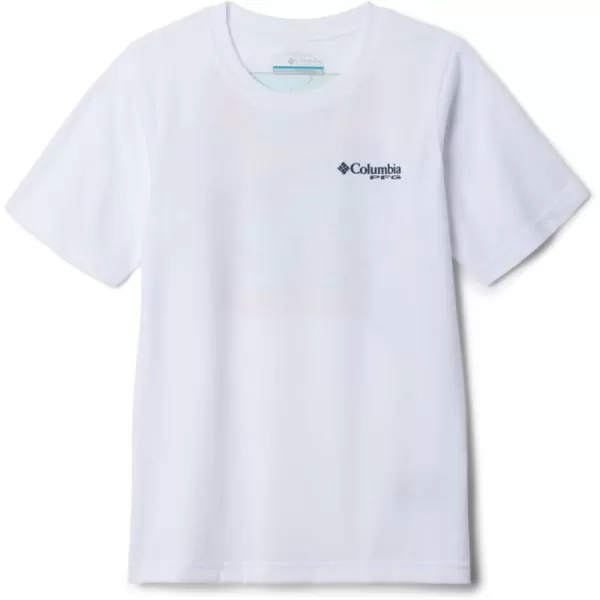 Columbia Boys' PFG Short Sleeve Graphic Tee