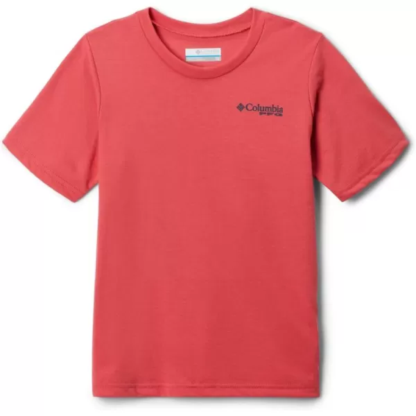 Columbia Boys' PFG Short Sleeve Graphic Tee