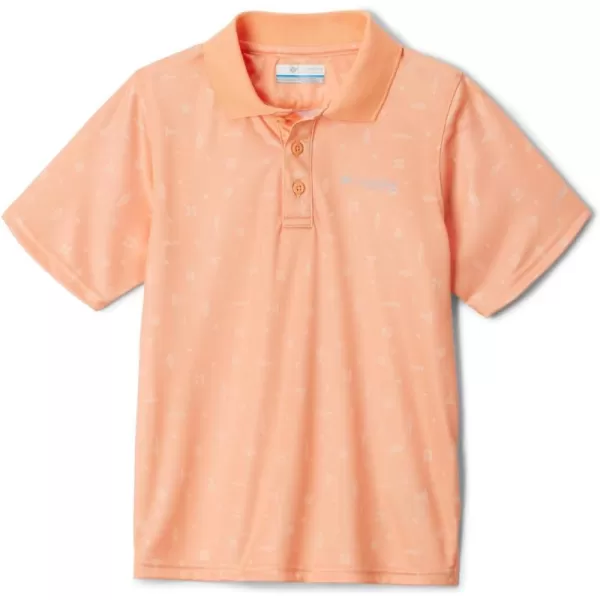 Columbia Boy's Super Slack Tide Polo