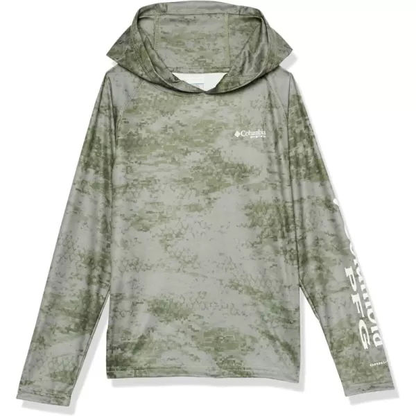 Columbia Boys' Super Terminal Tackle Hoodie