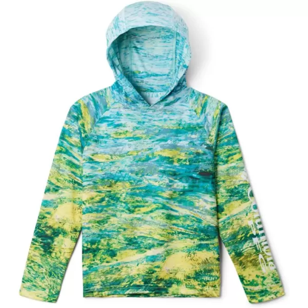 Columbia Boys' Super Terminal Tackle Hoodie