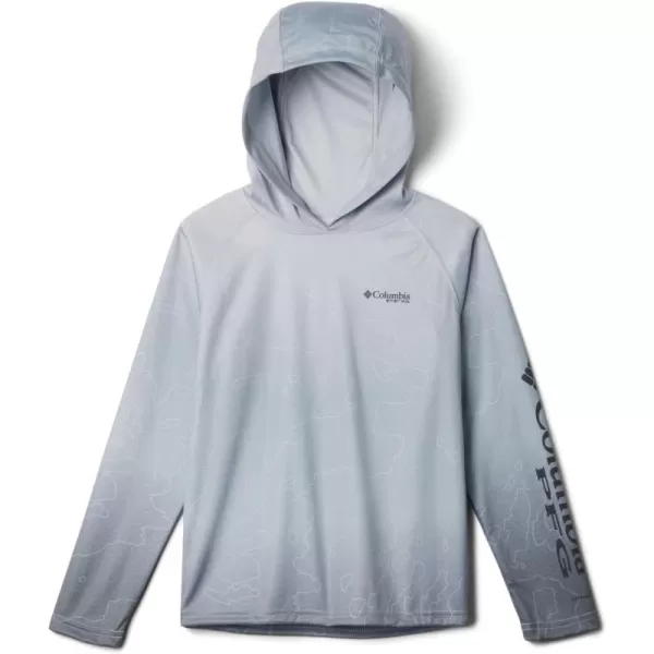 Columbia Boys' Super Terminal Tackle Hoodie