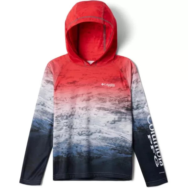 Columbia Boys' Super Terminal Tackle Hoodie