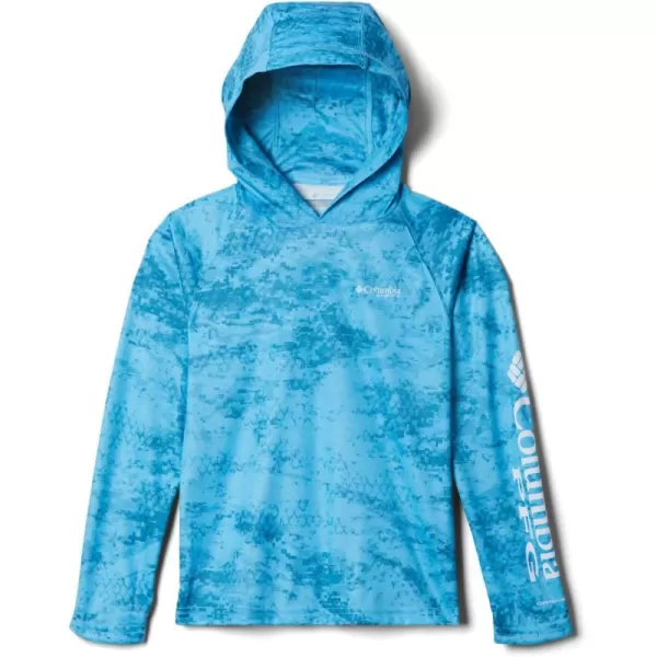 Columbia Boys' Super Terminal Tackle Hoodie