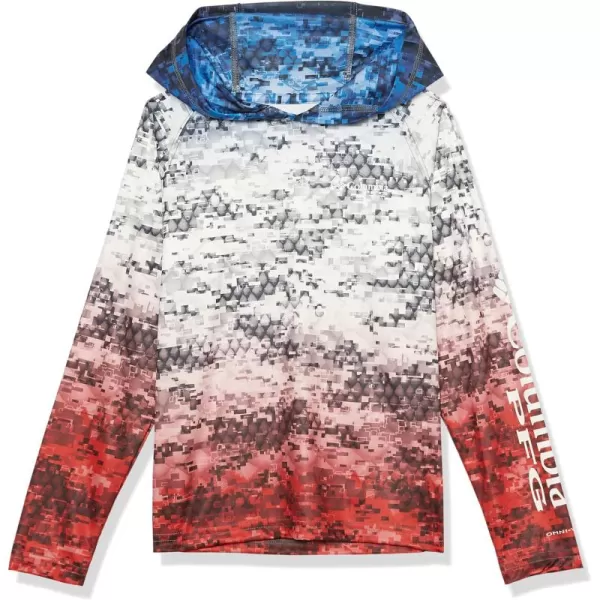 Columbia Boys' Super Terminal Tackle Hoodie