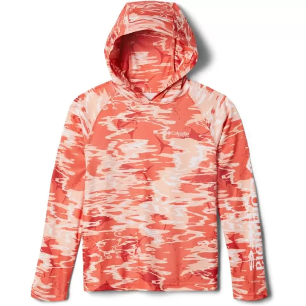 Columbia Boys' Super Terminal Tackle Hoodie