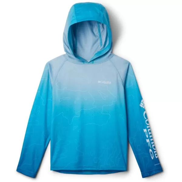 Columbia Boys' Super Terminal Tackle Hoodie