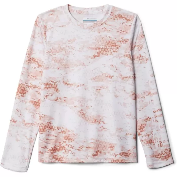 Columbia Boys' Super Terminal Tackle Long Sleeve