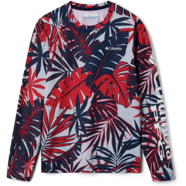 Columbia Boys' Super Terminal Tackle Long Sleeve