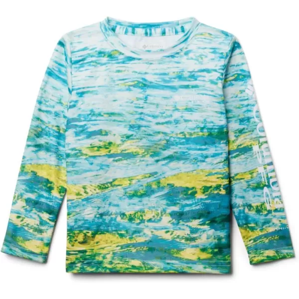 Columbia Boys' Super Terminal Tackle Long Sleeve