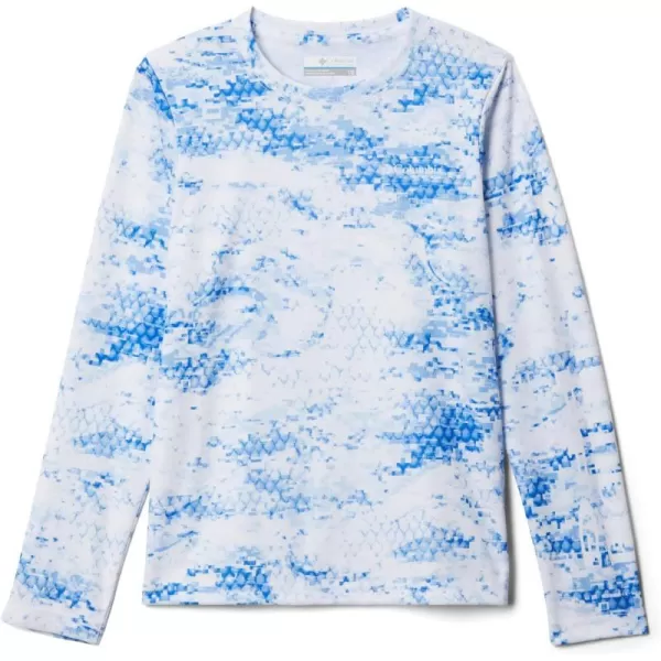 Columbia Boys' Super Terminal Tackle Long Sleeve