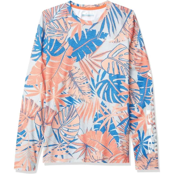 Columbia Boys' Super Terminal Tackle Long Sleeve