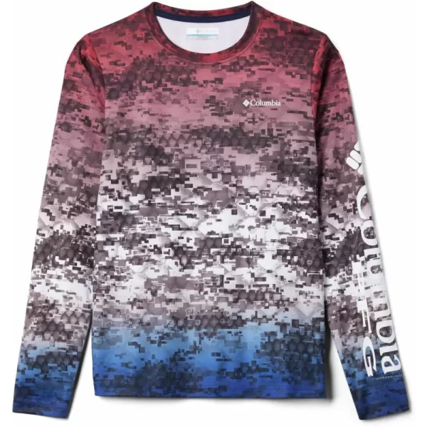 Columbia Boys' Super Terminal Tackle Long Sleeve