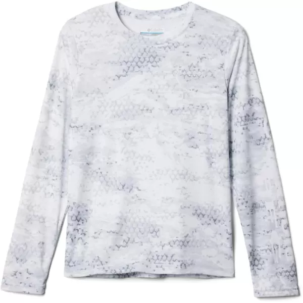 Columbia Boys' Super Terminal Tackle Long Sleeve