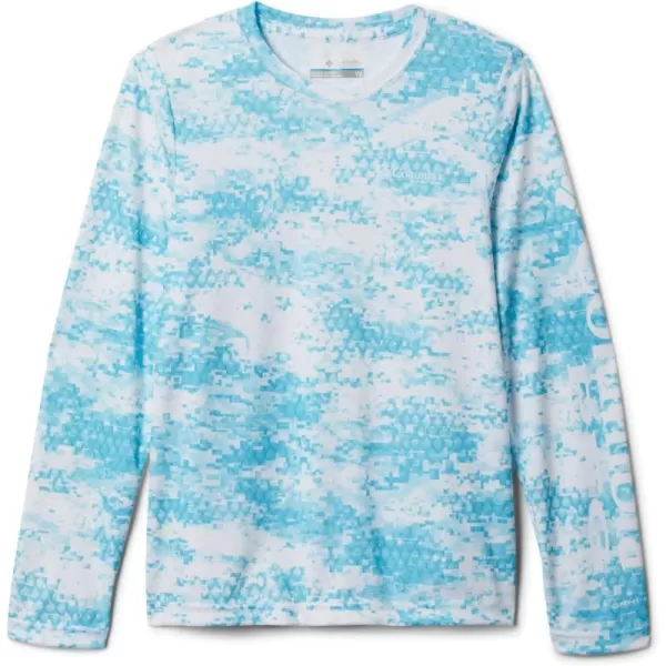Columbia Boys' Super Terminal Tackle Long Sleeve