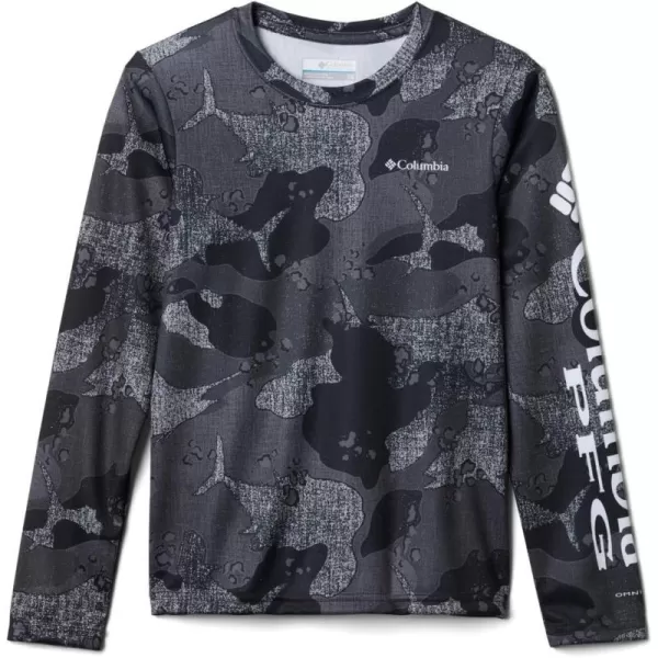 Columbia Boys' Super Terminal Tackle Long Sleeve