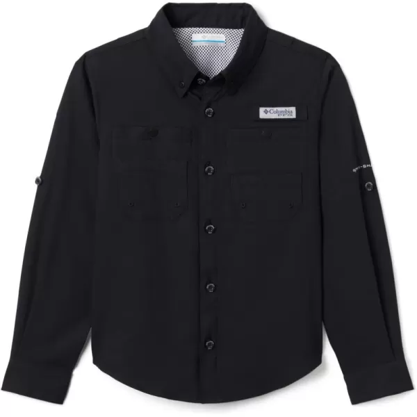 Columbia Boys' Tamiami Long Sleeve Shirt