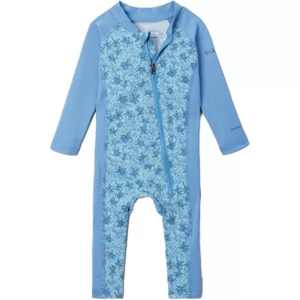 Columbia Unisex Baby Sandy Shores Ii SunsuitSunsuit
