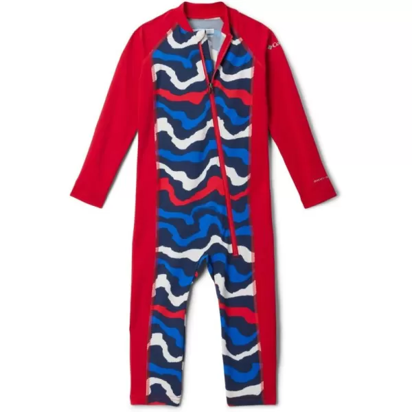 Columbia Unisex Baby Sandy Shores Ii SunsuitSunsuit