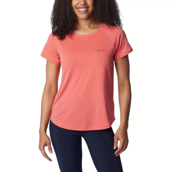 Columbia Women's Bogata Bay Short Sleeve Tee