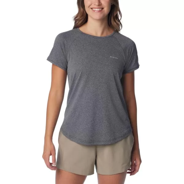 Columbia Women's Bogata Bay Short Sleeve Tee