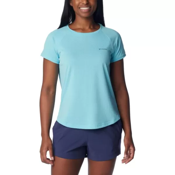 Columbia Women's Bogata Bay Short Sleeve Tee