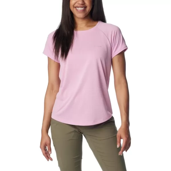 Columbia Women's Bogata Bay Short Sleeve Tee
