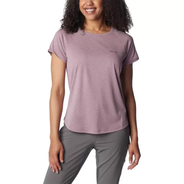 Columbia Women's Bogata Bay Short Sleeve Tee
