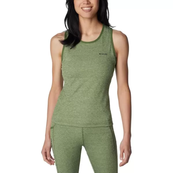 Columbia Women's Hike Ii Performance Tank