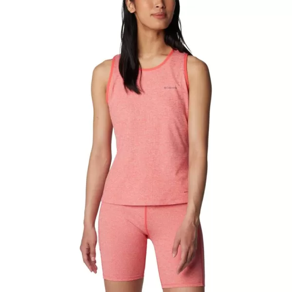 Columbia Women's Hike Ii Performance Tank