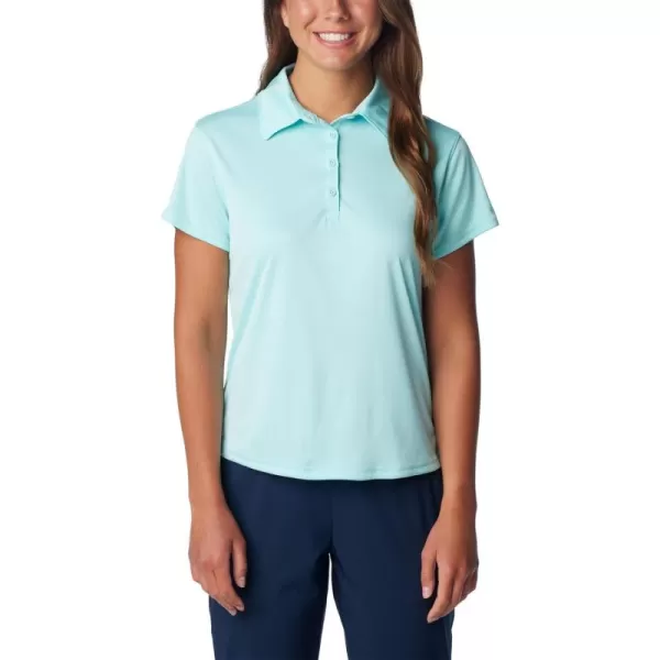 Columbia Women's Tidal Tee Short Sleeve Polo