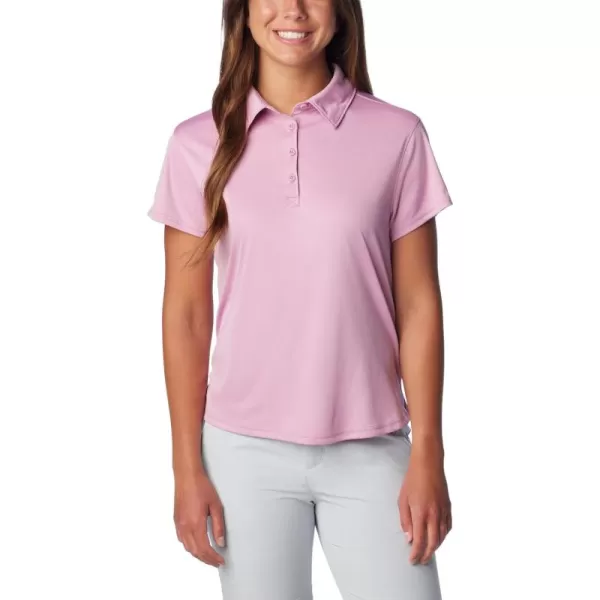 Columbia Women's Tidal Tee Short Sleeve Polo