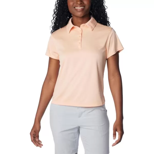 Columbia Women's Tidal Tee Short Sleeve Polo
