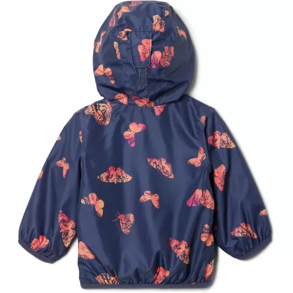 Columbia Baby Boys' Mini Pixel Grabber Ii Wind Jacket