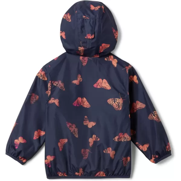 Columbia Baby Boys' Mini Pixel Grabber Ii Wind Jacket