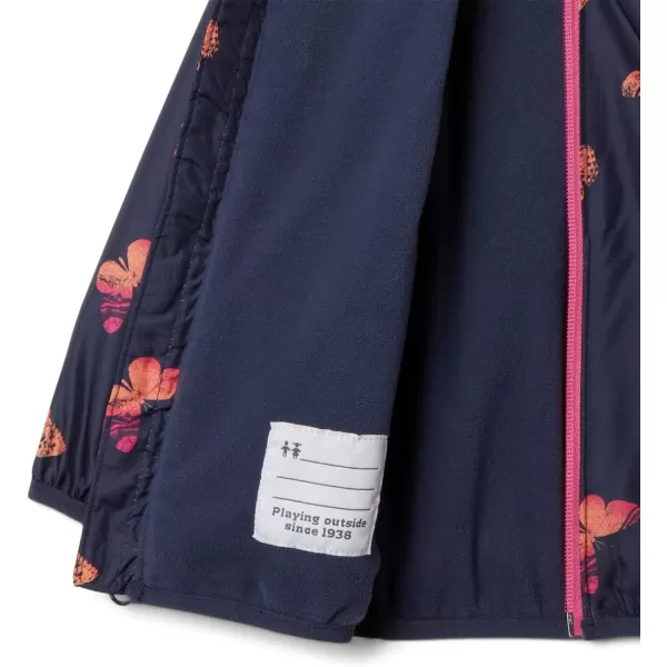 Columbia Baby Boys' Mini Pixel Grabber Ii Wind Jacket