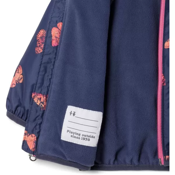 Columbia Baby Boys' Mini Pixel Grabber Ii Wind Jacket