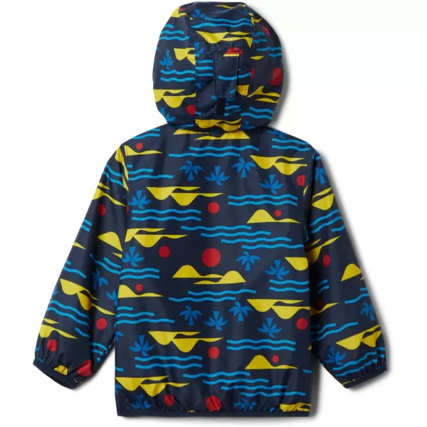 Columbia Baby Boys' Mini Pixel Grabber Ii Wind Jacket