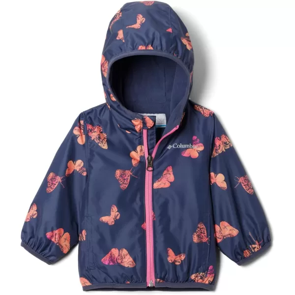 Columbia Baby Boys' Mini Pixel Grabber Ii Wind Jacket