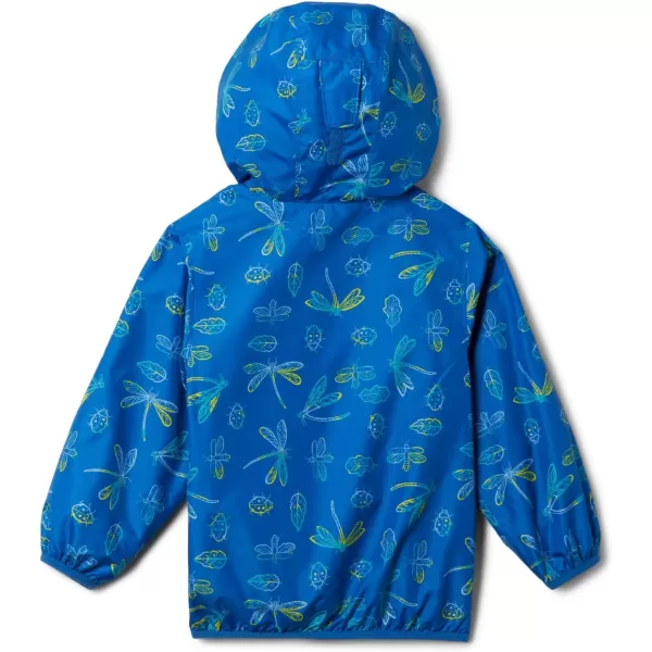 Columbia Baby Boys' Mini Pixel Grabber Ii Wind Jacket