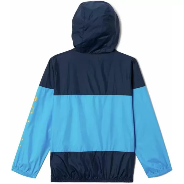 Columbia Boys' Flash Challenger Windbreaker